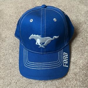 Ford Mustang Baseball Cap